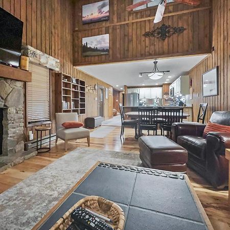 Wabasso 8 Cozy Snowshoe Retreat Covered Ez Parking Wifi Deck Экстерьер фото