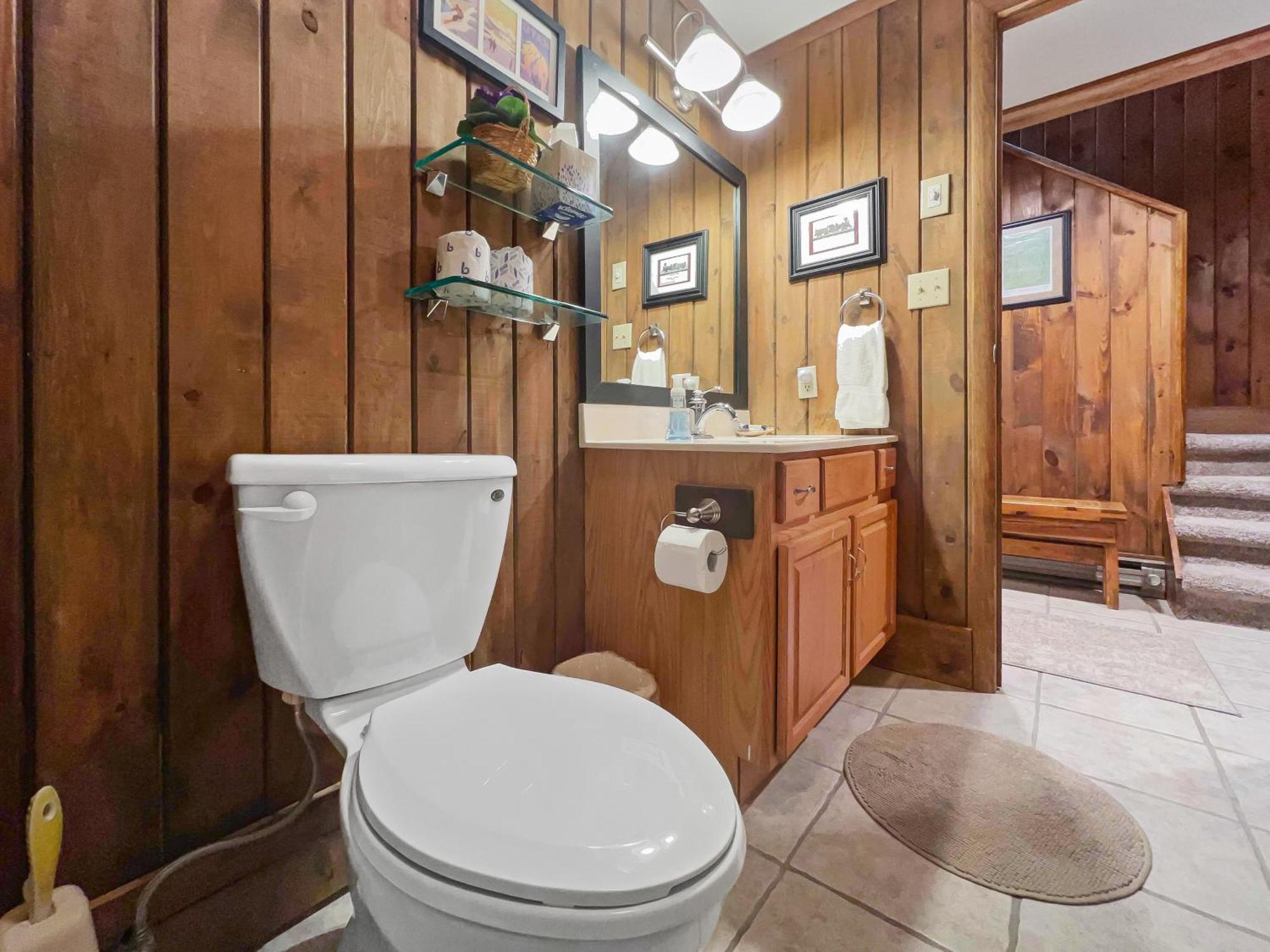 Wabasso 8 Cozy Snowshoe Retreat Covered Ez Parking Wifi Deck Экстерьер фото