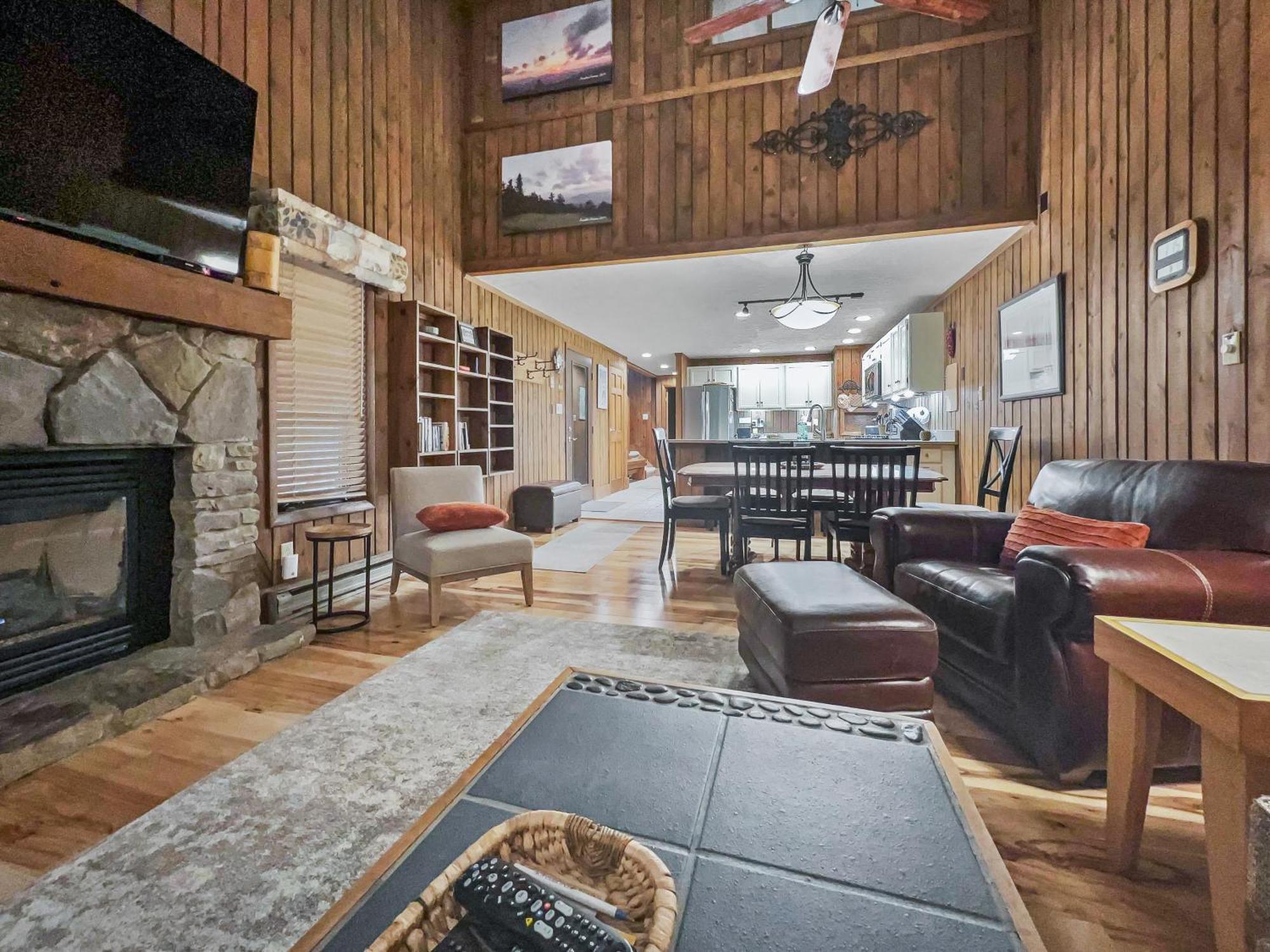 Wabasso 8 Cozy Snowshoe Retreat Covered Ez Parking Wifi Deck Экстерьер фото